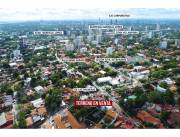 VENDO TERRENO 763 M2-BO.RECOLETA A 800 MTRS DE REPUBLICA ARGENTINA Y 900 DEL SHOPPING MCAL