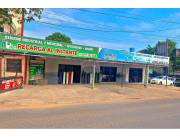 VENDO LOCAL COMERCIAL C/RENTABILIDAD ACTIVA ESQUINA C/DOBLE FRENTE-VILLA ELISA ALTO TRANSI