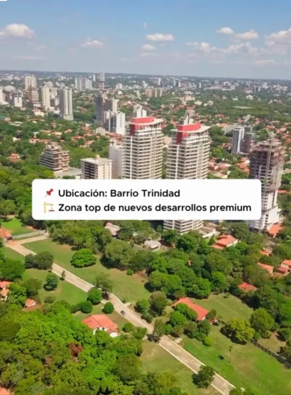 Terreno Premium en Asunción – 25.000 m² en el corazón de Trinidad — foto 2