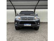 Toyota Hilux 2017