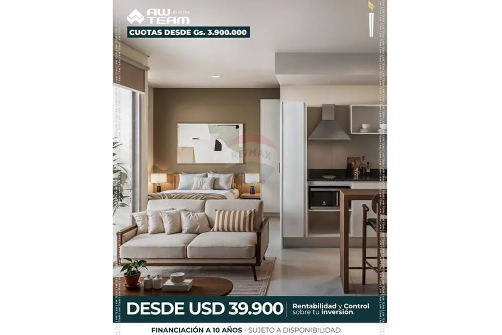 Departamento - Venta - Paraguay Asunción Recoleta — foto 2