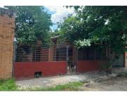 VENDO CASA EN LUQUE 4to BARRIO