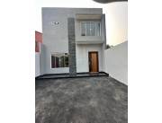 VENDO DUPLEX A ESTRENAR EN SAN LORENZO COD 5337