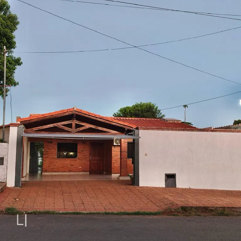 ALQUILO CASA EN LUQUE VILLA ADELA CONMEBOL COD 5615 — foto 3