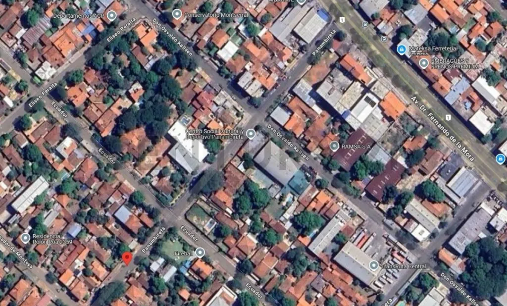 Venta de Terreno en Lambaré, Central — foto 3