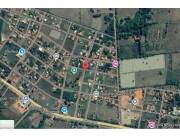 VENDO TERRENO EN SAN IGNACIO MISIONES
