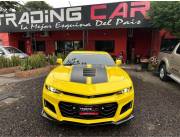 VENDO CHEVROLET CAMARO AÑO 2015 MOTOR 3.6 NAFTERO CAJA AUTOMÁTICA RECIEN IMPORTADO