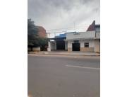 ALQUILO DEPOSITO EN ASUNCION ZONA ABASTO COD 5605