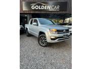 Volkswagen Amarok Highline Año 2019 Motor 2.0 bi turbo Diesel Caja mecánica 6ta 4x4 Busca