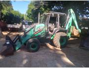 MASERCAR VENDE RETROEXCAVADORA JCB 3CX 4X4 RECIEN IMPORTADO DESDE EEUU