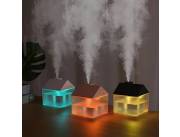 Humidificador en forma de Casa