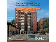 Departamento zona Cit - SOHO 3