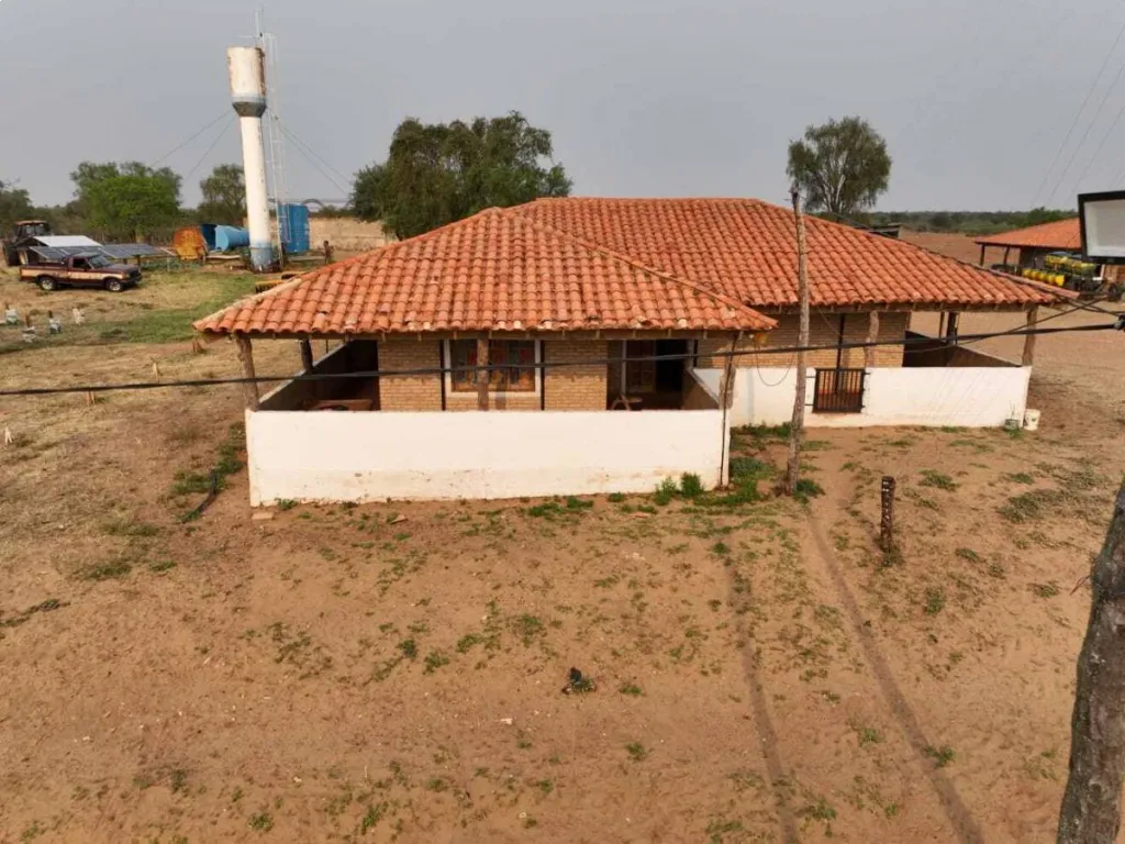 VENDO ESTANCIA EN GENERAL GARAY - BOQUERÓN — foto 3