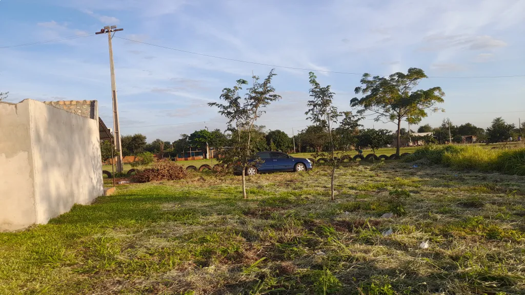 Vendo terreno Minga Guazu a 3.000 metros de la ruta internacional — foto 2