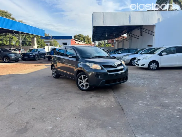 Toyota New Ist 2007 - foto 2
