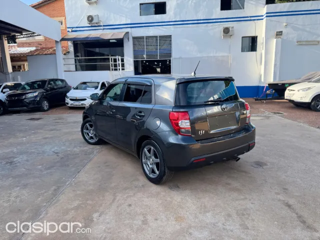 Toyota New Ist 2007 — foto 4