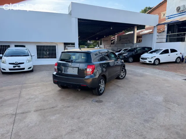 Toyota New Ist 2007 — foto 5