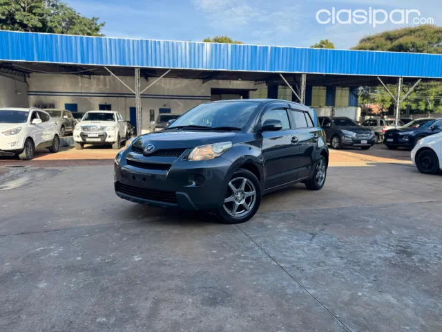 Toyota New Ist 2007 — foto 7