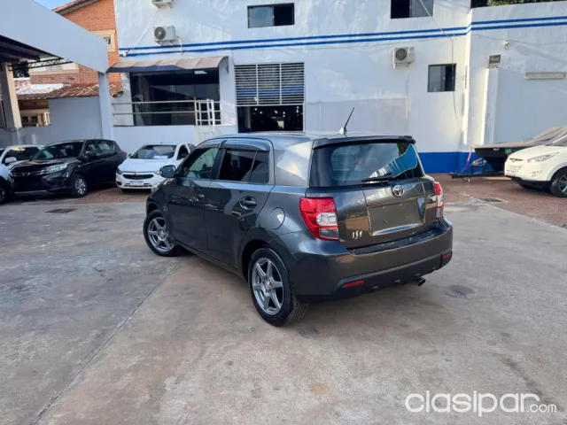 Toyota New Ist 2007 — foto 3