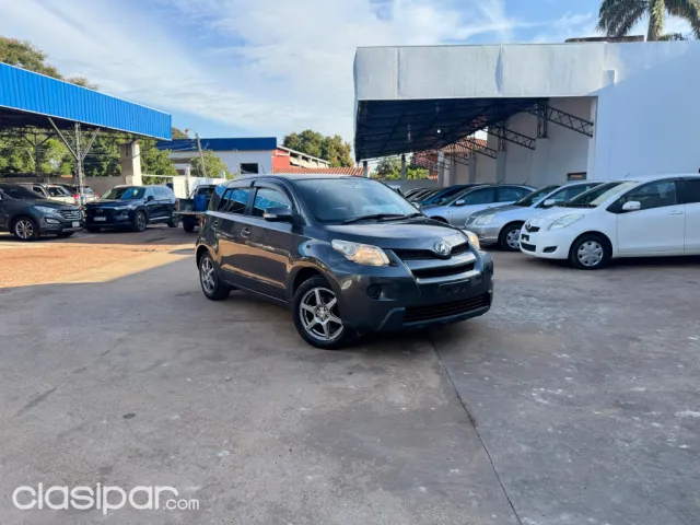 Toyota New Ist 2007 — foto 4