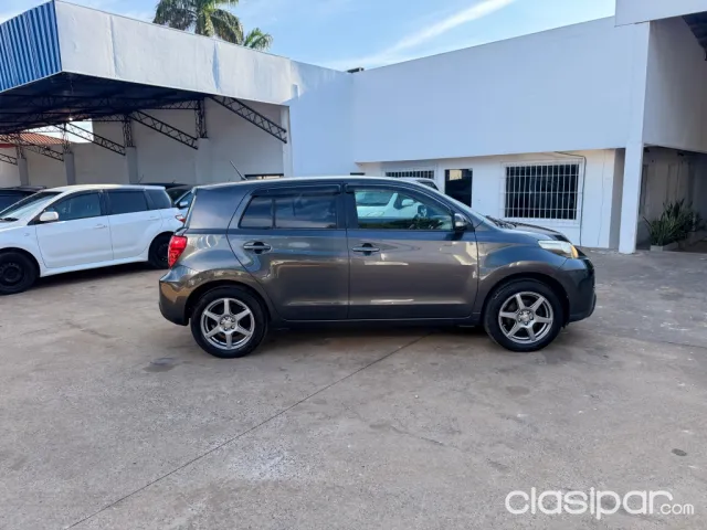Toyota New Ist 2007 — foto 6