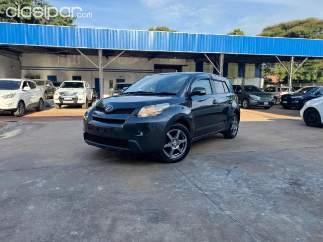Toyota New Ist 2007 — foto 7