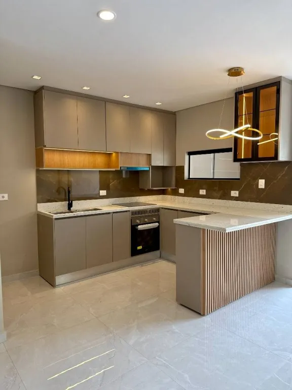 En venta Duplex de lujo a estrenar en el Cuarto Barrio de Luque — foto 2