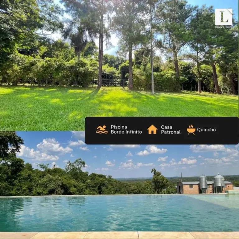 Estancia Caaguazú 65 hectáreas — foto 3