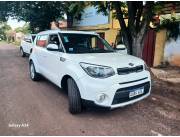 Kia Soul año 2018 mecánico