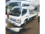 Mitsubishi New Canter. 2.006. Cabina Ancha. Aro 16. Chasis Largo. Vdo/Cdo/ó Financiado c/E