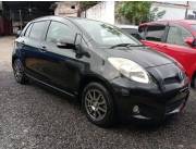 Toyota New vitz rs 2009 recién importado. Automático