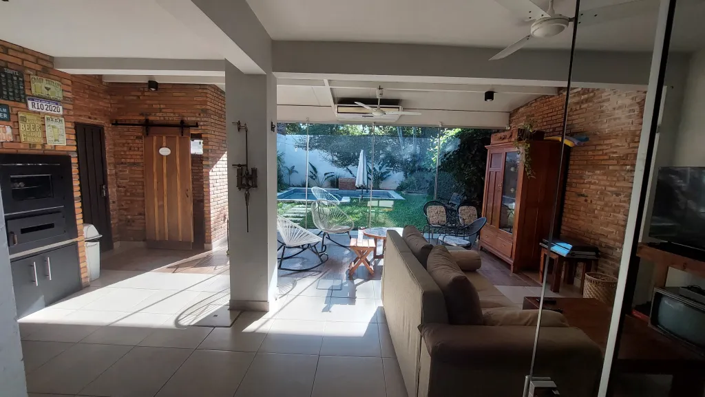 ALQUILO AMPLIO DUPLEX EN EL CENTRO DE ASUNCION — foto 3