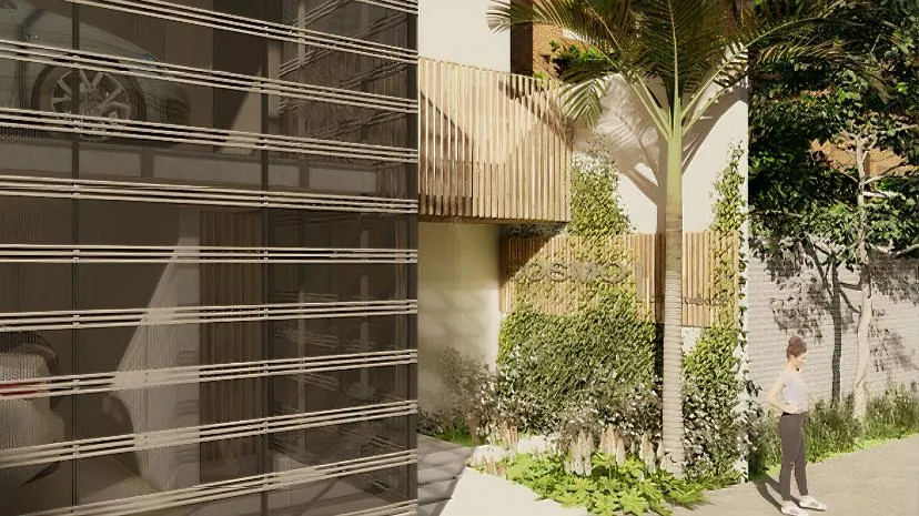 DEPARTAMENTO - VENTA - PARAGUAY ASUNCIÓN LAS MERCEDES — foto 3