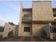 ALQUILO DUPLEX EN MARIANO ROQUE ALONSO COD 5603