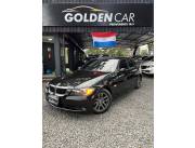 BMW 320i SERIE 3 Año 2006 Naftera Motor 2.0 cc Motor de 4 cilindros Aire acondicionado