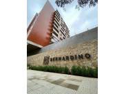 ALQUILO LUMINOSO DEPARTAMENTO A ESTRENAR DE 1 HABITACION EN EDIFICIO BERNARDINO