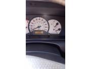 Vendo Toyota Corolla año 2003 volante original, color azul, caja automatica, naftero