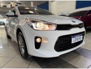 Kia Rio sedan año 2019 única dueña 📍 Recibimos vehículo y financiamos ✅️