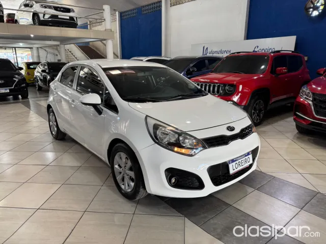 Kia Rio 2014 — foto 2