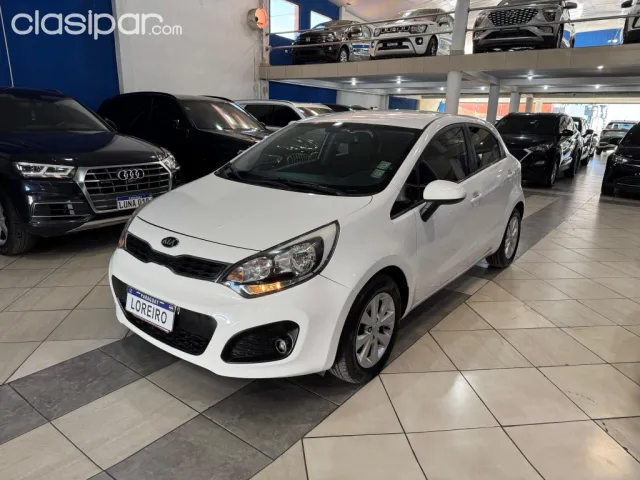 Kia Rio 2014 — foto 5