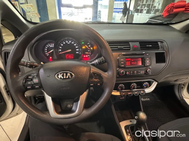 Kia Rio 2014 — foto 7