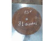 Oferta Sierra Circular en buen estado