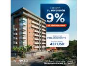 Departamentos para inversión en MRA - Zona UMAX