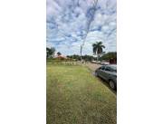EN VENTA TERRENO EN TERCER BARRIO LUQUE