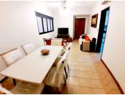 Departamento en Venta amoblado de 2 habitaciones + area de servicio, Zona Parque Seminario
