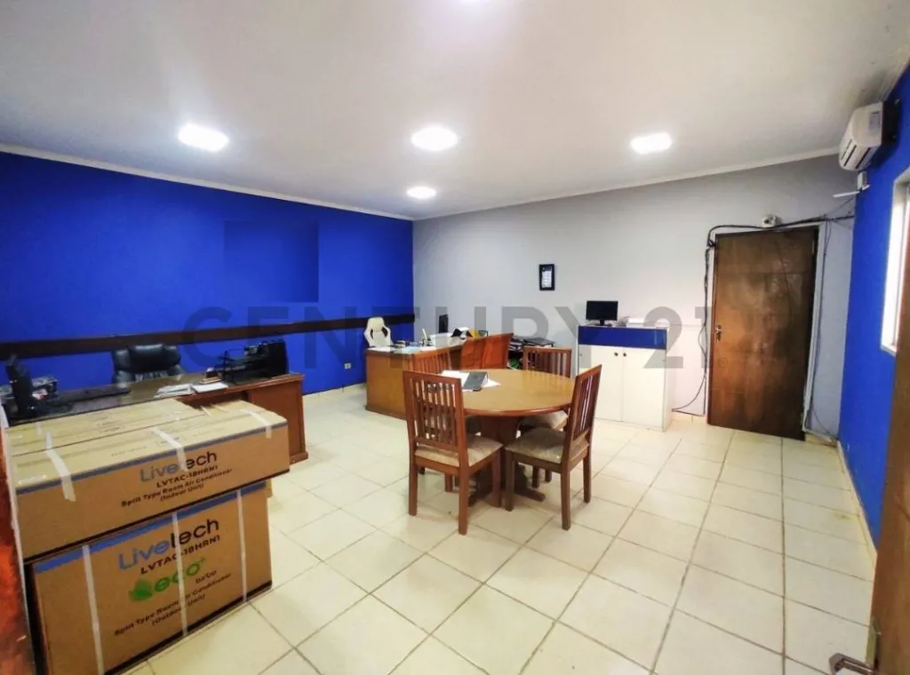 VENDE Depósito con oficinas en Moracue, Luque — фото 3