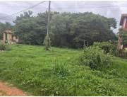 EN VENTA AMPLIO TERRENO EN LOMA MERLO LUQUE ID 35381