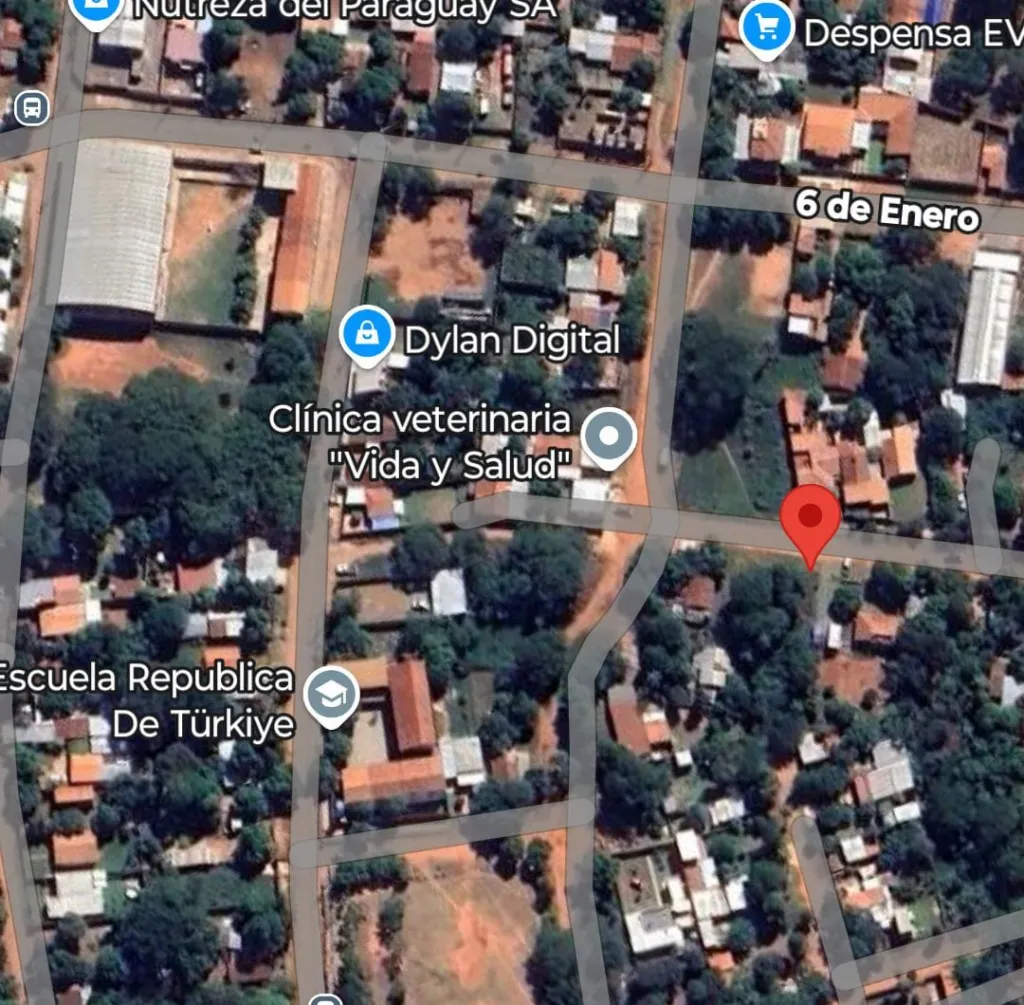 En Venta - Terreno 471 m2 - Luque, Isla Bogado — foto 3