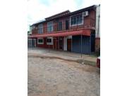 VENDO TERRENO EN BARRIO MBURUCUYA A 200MTS DE MOLAS LOPEZ