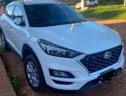 Vendo Hyundai Tucson 2020 del Representante!